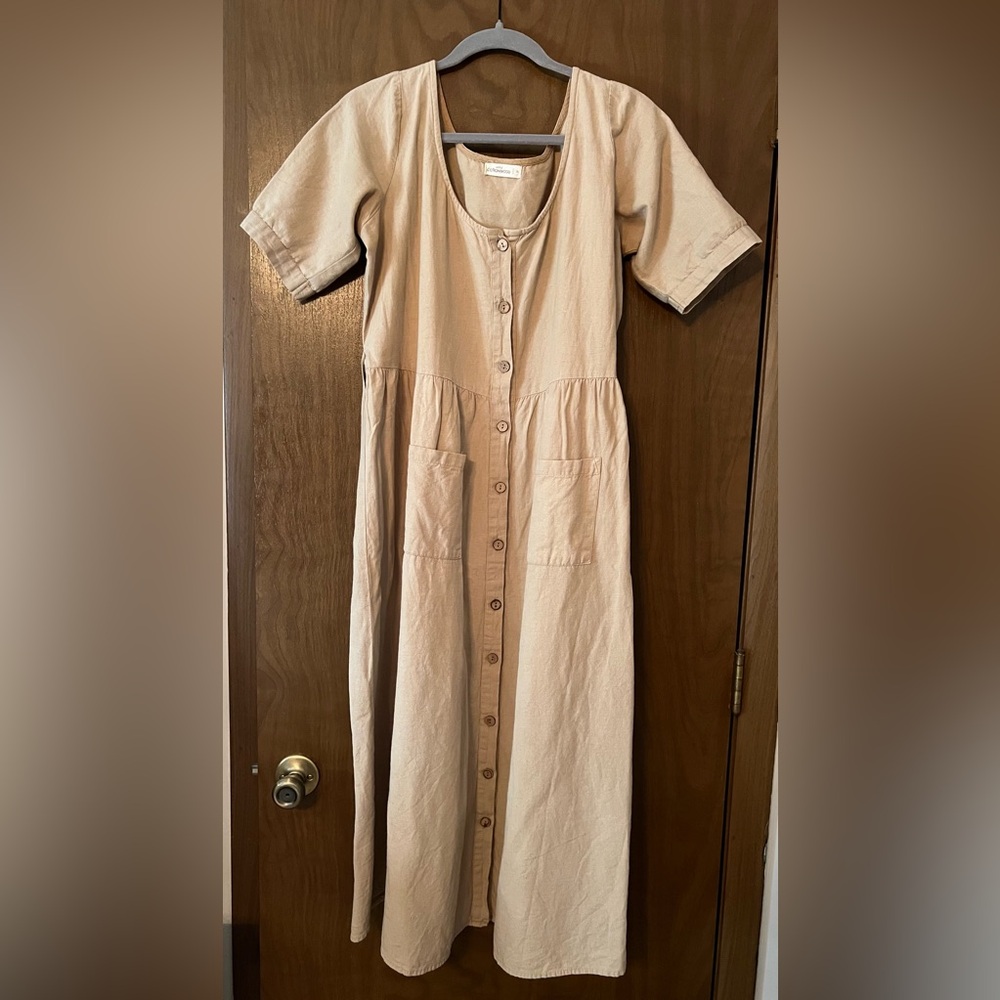 LCW xl tan prairie